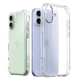 Araree etui Flexield iPhone 16 6.1