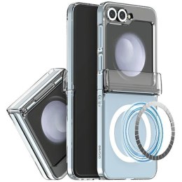 Araree etui Nukin 360 M Sam Z Flip6 / Z Flip7 FE przeźroczysty/clear AR20-02020A