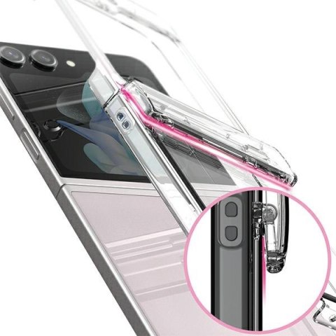Araree etui Nukin 360 Sam Z Flip5 F731przeźroczysty/clear AR20-01776A
