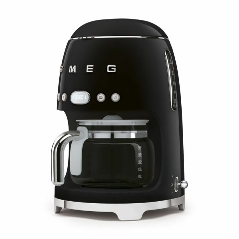 Ekspres do Kawy Przelewowy Smeg DCF02BLEU 1,4 L Czarny