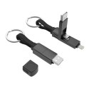 Kabel USB Muvit MC278-A Czarny