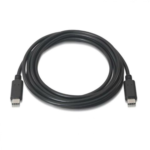 Kabel do Danych/Ładowania z USB Aisens A107-0058 Czarny 3 m