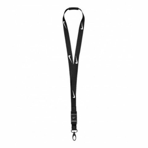 Lanyard Nike N0001624091NS Czarny