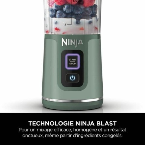 Mikser z Tworzywa Sztucznego NINJA