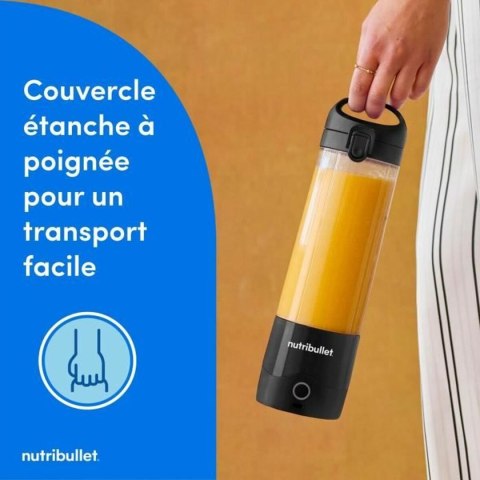 Mikser z Tworzywa Sztucznego Nutribullet