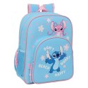 Plecak szkolny Lilo & Stitch Happy Błękitne niebo 32 x 38 x 12 cm