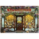 Układanka puzzle Educa The fine cheese shop 2000 Części