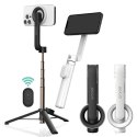 Araree Selfie Stick Bluetooth Magfie Pod czarny/black MagSafe Tripod AR60-01727A