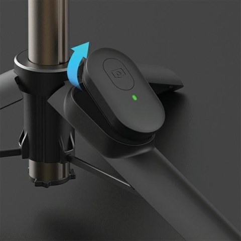 Araree Selfie Stick Bluetooth Magfie Pod czarny/black MagSafe Tripod AR60-01727A