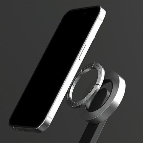 Araree Selfie Stick Bluetooth Magfie Pod czarny/black MagSafe Tripod AR60-01727A