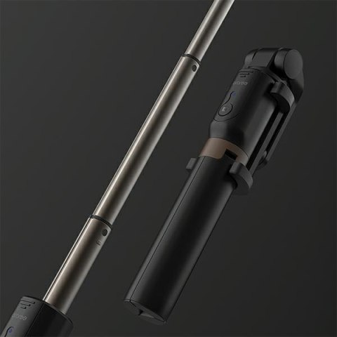 Araree Selfie Stick Bluetooth Selfie Podczarny/black Tripod AR60-01729A