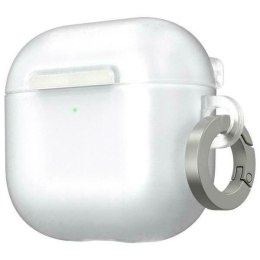 Araree etui Nukin AirPods 4 przeźroczysty-matowy/clear matt AR20-02190B