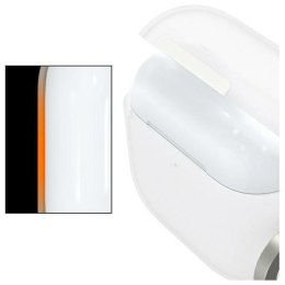 Araree etui Nukin AirPods 4 przeźroczysty-matowy/clear matt AR20-02190B