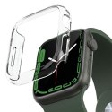 Araree etui Nukin Apple Watch 41mmprzeźroczysty/clear AR20-01431A