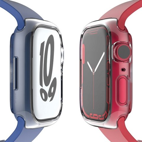 Araree etui Nukin Apple Watch 41mmprzeźroczysty/clear AR20-01431A