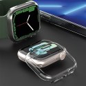 Araree etui Nukin Apple Watch 41mmprzeźroczysty/clear AR20-01431A