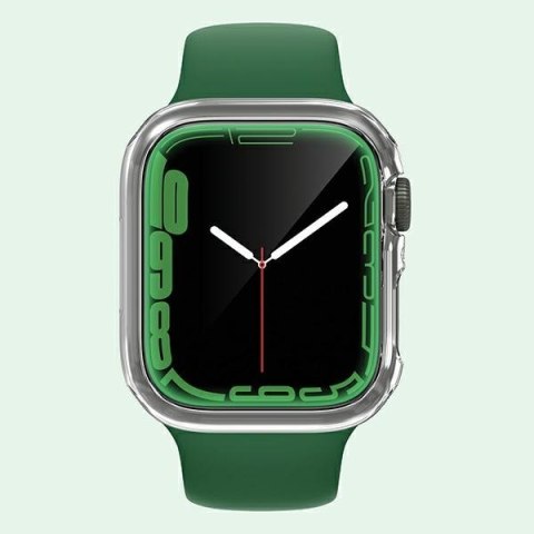 Araree etui Nukin Apple Watch 41mmprzeźroczysty/clear AR20-01431A