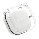 Araree etui Nukin Sam Galaxy Buds 2 Pro / Fe / Buds Core przeźroczysty/clear AR20-01503C