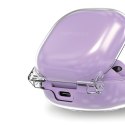 Araree etui Nukin Sam Galaxy Buds 2 Pro / Fe / Buds Core przeźroczysty/clear AR20-01503C
