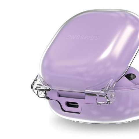Araree etui Nukin Sam Galaxy Buds 2 Pro / Fe / Buds Core przeźroczysty/clear AR20-01503C