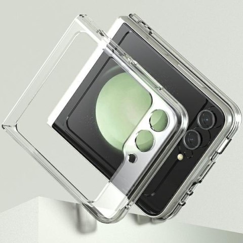 Araree etui Nukin Sam Z Flip5 F731przeźroczysty-matowy/clear matt AR20-01774B