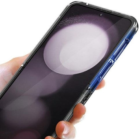 Araree etui Nukin Sam Z Flip5 F731przeźroczysty-matowy/clear matt AR20-01774B