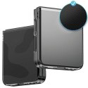 Araree etui Nukin Sam Z Flip5 F731przeźroczysty/clear AR20-01774A
