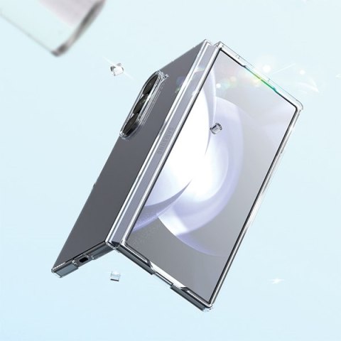 Araree etui Nukin Sam Z Fold6przeźroczysty-matowy/clear matt AR20-02028B