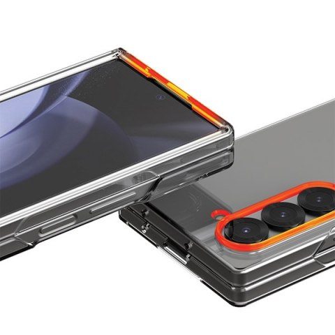 Araree etui Nukin Sam Z Fold6przeźroczysty/clear AR20-02028A