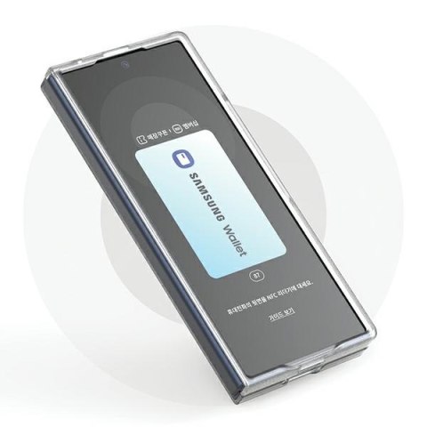 Araree etui Nukin Sam Z Fold6przeźroczysty/clear AR20-02028A