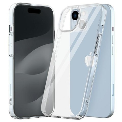 Araree etui Nukin iPhone 15 / 14 / 136.1" przeźroczysty/clear AR20-01824A