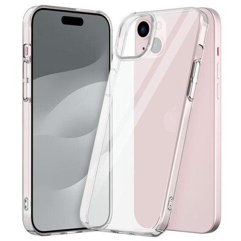 Araree etui Nukin iPhone 15 Plus / 14Plus 6.7" przeźroczysty/clear AR20-01836A