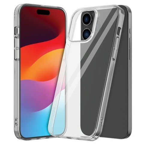 Araree etui Nukin iPhone 15 Pro Max 6.7"przeźroczysty/clear AR20-01856A