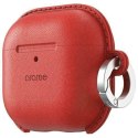 Araree etui Pops AirPods 4 czerwony/red AR20-02189D
