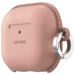 Araree etui Pops AirPods 4 flamingo AR20-02189C