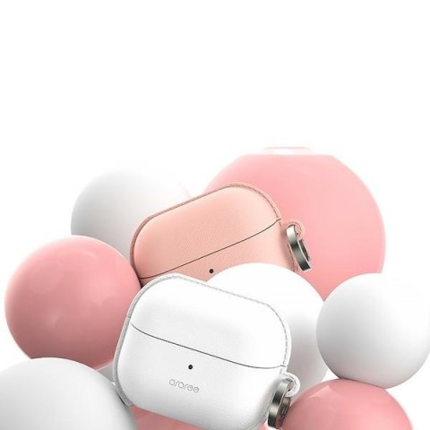 Araree etui Pops Sam Buds 3 / 3 Proflamingo AR20-02076D