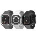 Araree etui z paskiem Duple Pro AppleWatch 40/41mm biały/white AR70-01867B