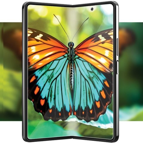 Araree folia Pure Diamond Sam Z Fold5F946 Antybakteryjna folia ochronna 2szt AR30-01782A