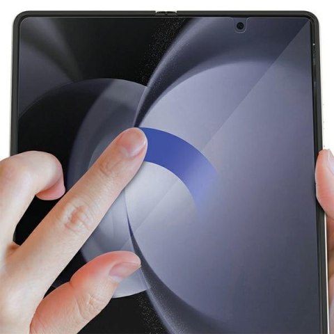 Araree folia Pure Diamond Sam Z Fold5F946 Antybakteryjna folia ochronna 2szt AR30-01782A