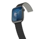 Araree pasek Silicone Link Apple Watch38/40/41mm czarno-szary/black-gray AR70-01908A