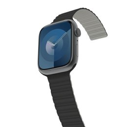 Araree pasek Silicone Link Apple Watch38/40/41mm czarno-szary/black-gray AR70-01908A