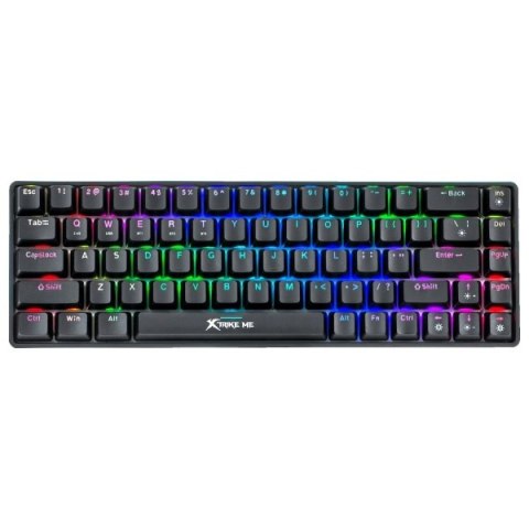 Bezprzewodowa klawiatura gamingowa XTRIKE ME GK-994W BK czarny