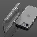 Etui Araree A Fit do iPhone 16e przeźroczysty
