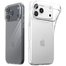 Etui Araree A Fit do iPhone 17 Pro Max przeźroczysty