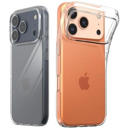 Etui Araree A Fit do iPhone 17 Pro przeźroczysty