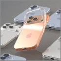 Etui Araree A Fit do iPhone 17 Pro przeźroczysty