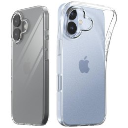 Etui Araree A Fit do iPhone 17 przeźroczysty