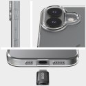 Etui Araree A Fit do iPhone Air przeźroczysty