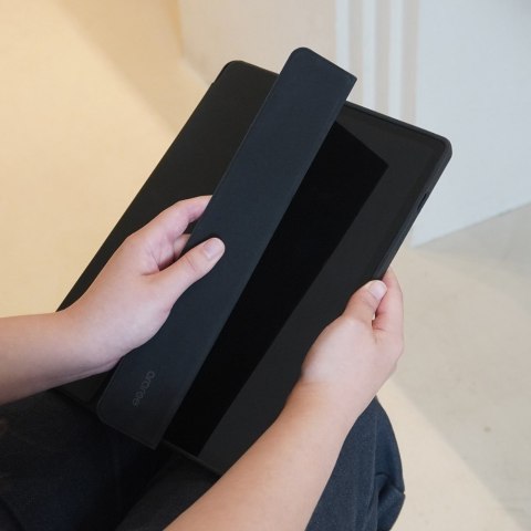 Etui Araree A Folio do Samsung Galaxy Tab S11 czarny