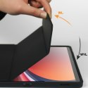 Etui Araree A Folio do Samsung Galaxy Tab S11 czarny